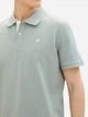 Поло длинное мужское Tom Tailor 1031006-27842 XL Серое (4067672409278) - изображение 5