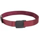 Пояс з кишенькою Tatonka Travel Waistbelt Bordeaux Red - зображення 1