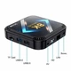 Смарт-ТВ DQ08 RK3528 4/64Gb Voice Control - зображення 2