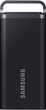 SSD диск Samsung T5 Evo 2TB USB Type-C 3D QLC Black (MU-PH2T0S/EU) - зображення 1
