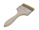 Пензлик малярний побутовий для фарбування 70 мм укріплений натуральний - зображення 1