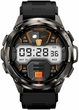 Смарт годинник Kospet TANK T3 Ultra Black з 2 ремінцями (метал + силікон) - зображення 2