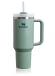 Термокружка Stanley The Quencher H2.O FlowState Light Green (1081-10-10824-400) - изображение 1