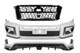 Комплект обвесов WALD для Toyota Land Cruiser 300 (Premium), Обвесы WALD для Toyota Land Cruiser 300 - изображение 2
