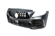 Передній бампер в зборі (C63 GT) для Mercedes C-class W205 2014-2021 - зображення 2