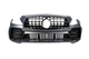 Передній бампер в зборі (C63 GT) для Mercedes C-class W205 2014-2021 - зображення 4