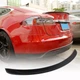 Спойлер Карбон V4 (2012-2022) для Tesla Model S - изображение 1