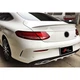 Спойлер DPT (Coupe) для Mercedes C-сlass W205 2014-2021 гг - изображение 3