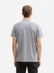 Поло длинное мужское Tom Tailor 1045629-37458 2XL Серое (4068128257856) - изображение 2