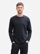 Лонгслив мужской Tom Tailor 1045672-32450 L Синий (4068127949950) - изображение 1