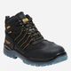 Ботинки кожаные рабочие DeWalt Nickel Black Buffalo 42 Черные (DWF50093-132-8) - изображение 3