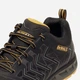 Кроссовки рабочие DeWalt Fargo DWF50233-101 43 Черные (DWF50233-101-9) - изображение 7