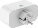 Розумна WiFi розетка 2 гнізда 1DAL DUAL Лічильник Енергоспоживання (Y809M-GE) - зображення 4