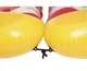 Надувной плотик Bestway 44038 Pizza (Пицца), 188x130см - изображение 10