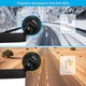 Автомобильное крепление на присосках для Starlink Mini чёрный - изображение 4