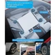 Автомобильное крепление на присосках для Starlink Mini чёрный - изображение 6