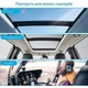 Автомобильное крепление на присосках для Starlink Mini чёрный - изображение 7