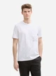 Футболка мужская Tom Tailor 1045698-20000 3XL Белая (4068127982780) - изображение 1