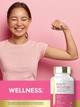 Добавка преміум-класу мультивітаміни для жінок Carlyle Women's Daily Multivitamin 365 таблеток - зображення 6