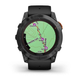 Смарт-часи Garmin Fenix ​​7X Pro Solar Slate Gray w. Black Band 010-02778-10/11/54 - зображення 4