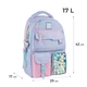 Рюкзак Kite Education teens Hello Kitty HK25-2587M - зображення 2