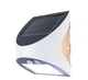 Фасадный светильник ELM Moon-S 3W на солнечной батарее с датчиком движения IP54 (26-0119) - изображение 3
