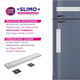 Светильник с аккумулятором и датчиком движения ELM Slimo 2Вт 4000К 200lm USB 5V (26-0126) - изображение 4