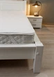 Наматрацник непромокаючий “НаМатрац” аквастоп 190 Cotton з резинками по 4-х кутах 160*190 - зображення 3