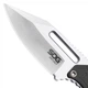 Ніж SOG Instinct G10 Handle Satin (NB1012-CP) - зображення 4