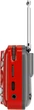 FM-радио Action D-55 Red - изображение 3