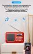 FM-радио Action D-55 Red - изображение 10