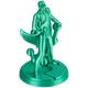 Filament Panchroma do druku 3D Silk PLA 1 kg Silk Green (6938936715542) - obraz 2