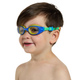 Окуляри для плавання Zoggs Little Sonic Air 0-6 років (блакитний-жовтий) (461418.BLYLCLR) - зображення 2