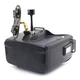 Відеошолом для FPV дронів SKYZONE Cobra X V4 Diversity DVR 5.8G 48CH, LCD 1280*720, дві антени - зображення 1
