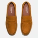 Мужские лоферы замшевые Timberland TB0A5ZCDF13 41 (7.5US) 25.5 см Оранжевые (196013788865) - изображение 6