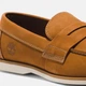 Мужские лоферы замшевые Timberland TB0A5ZCDF13 41 (7.5US) 25.5 см Оранжевые (196013788865) - изображение 8