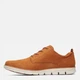 Мужские дерби кожаные Timberland TB0A2A3EF13 43 (9US) 27 см Коричневые (194113311808) - изображение 3