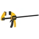 Струбцина L тригерна DeWALT довжина 600 мм стиск 135 кг (DWHT0-83194) - зображення 2
