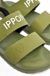 Сандалі жіночі кольору хакі Goldenbel розмір 38 (201145) - зображення 4