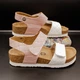 Дитяче взуття Leon Kai, 4803 розмір 30, white - зображення 1