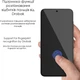 Захисне скло Drobak для смартфона Xiaomi Redmi Note 10 (464682) - зображення 3