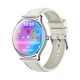 Смарт часы женские LEMFO QS36 Silver (разговор, тонометр, пульсоксиметр) Amoled экран - изображение 10
