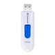Флеш-накопитель Transcend USB флеш накопичувач 512GB JetFlash 790 White USB 3.1 (TS512GJF790W) - изображение 1