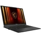 Ноутбук MSI 16 Stealth A16 AI+ A3XWJG-084XUAC QHD+ OLED 240Hz/Ryzen 9 AI HX 370/32GB/1TB/RTX 5090 24GB/DOS/Black (9S7-15FL35-084) - изображение 2