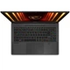 Ноутбук MSI 16 Stealth A16 AI+ A3XWJG-084XUAC QHD+ OLED 240Hz/Ryzen 9 AI HX 370/32GB/1TB/RTX 5090 24GB/DOS/Black (9S7-15FL35-084) - изображение 4