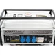 Бензиновий генератор Kraft&Dele KW-6500JBE (KD-114) - изображение 2