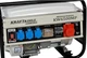 Бензиновий генератор Kraft&Dele KW-6500MP (KD-105) - изображение 2