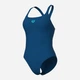 Купальник слитный женский Arena Solid Swimsuit Control Pro Bac 005910-850 44 Темно-голубой (3468337486183) - изображение 5