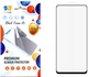 Захисне скло для смартфона Motorola G24 Power Frame A+ Drobak Black (171782) - зображення 1