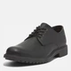 Мужские дерби кожаные Timberland TB15549R001 45 (11US) 29 см Черные (197064838769) - изображение 4